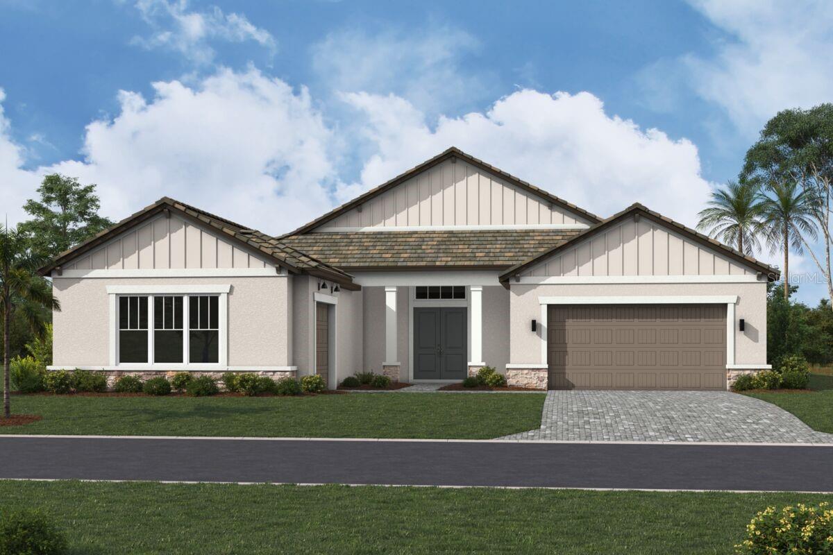 PALMERA AT WELLEN PARK - Residential