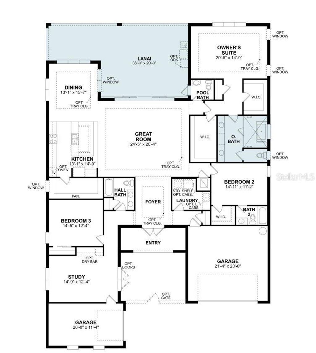 Photo of 13329 Acai Court, Venice, FL 34293 (MLS # R4910937)