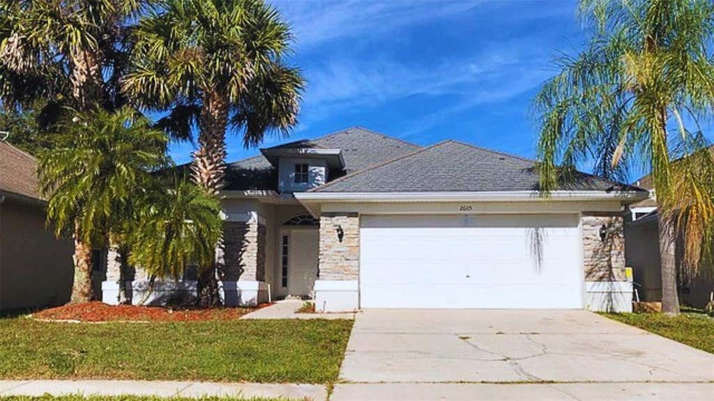 Photo of 2605 Southpointe Court, Kissimmee, FL 34746 (MLS # S5153991)