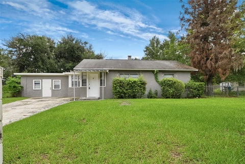 Photo of 3350 Rogers Drive, Orlando, FL 32805 (MLS # O6448268)