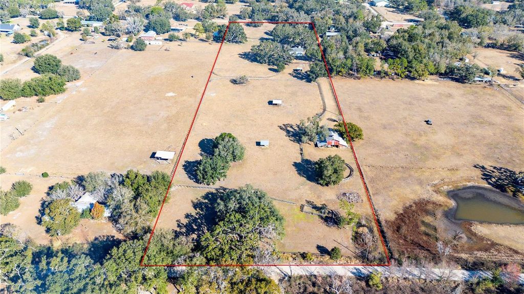 Photo of 27430 Miller Road, Dade City, FL 33525 (MLS # TB8475251)