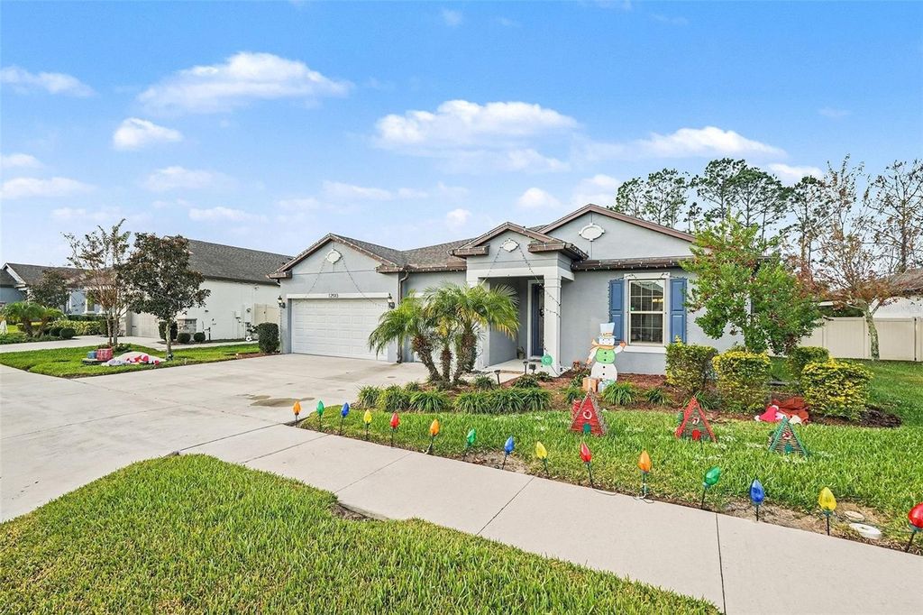 Photo of 12593 Palapa Loop, Spring Hill, FL 34610 (MLS # TB8460807)