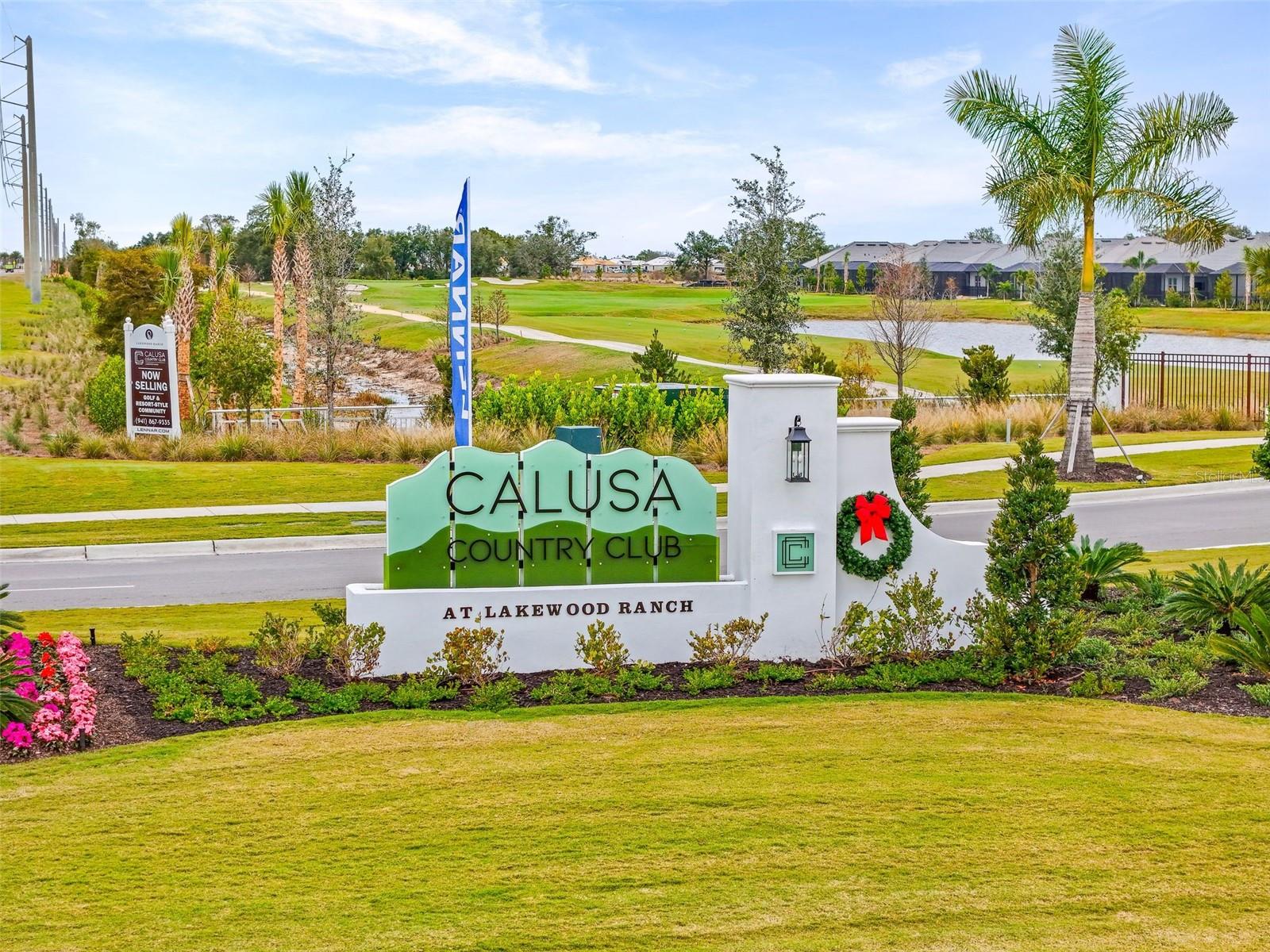 CALUSA COUNTRY CLUB - Residential Lease