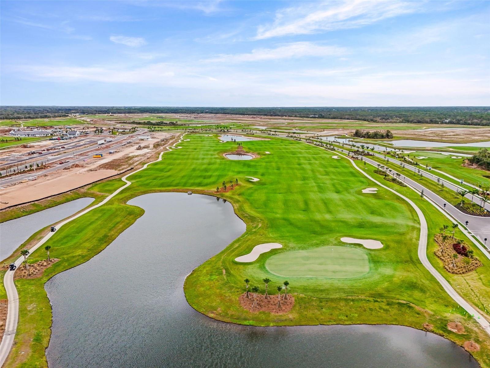 CALUSA COUNTRY CLUB - Residential Lease