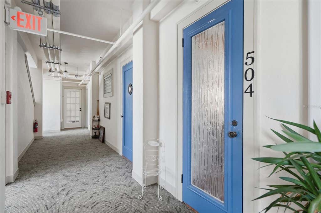 Photo of 130 4th Avenue N #504, St Petersburg, FL 33701 (MLS # TB8540449)