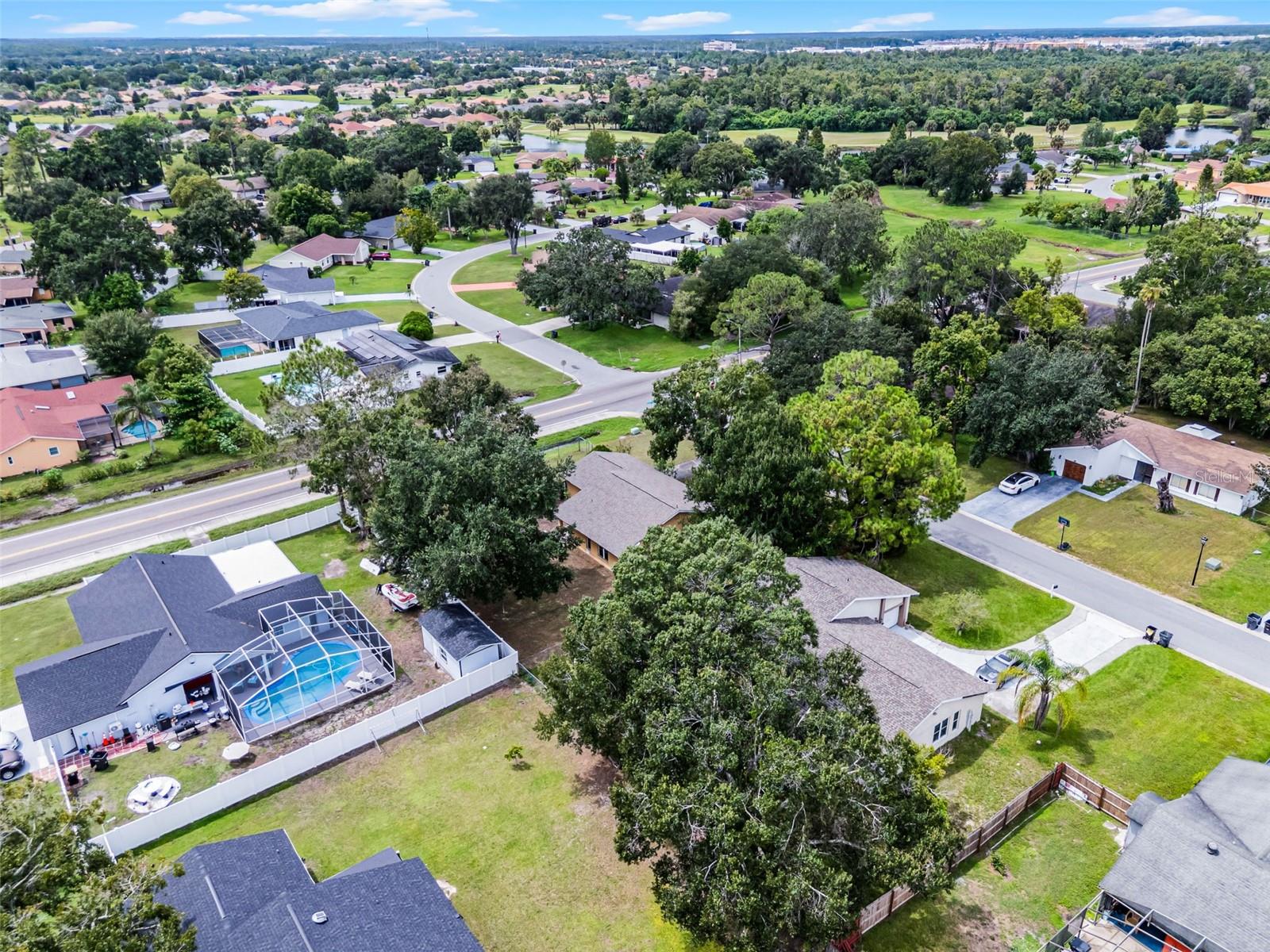 POINCIANA CYPRESS POINT 02 REP - Residential