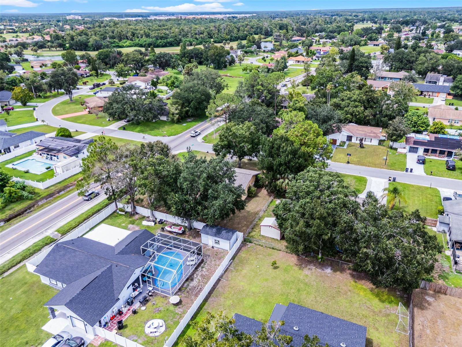 POINCIANA CYPRESS POINT 02 REP - Residential