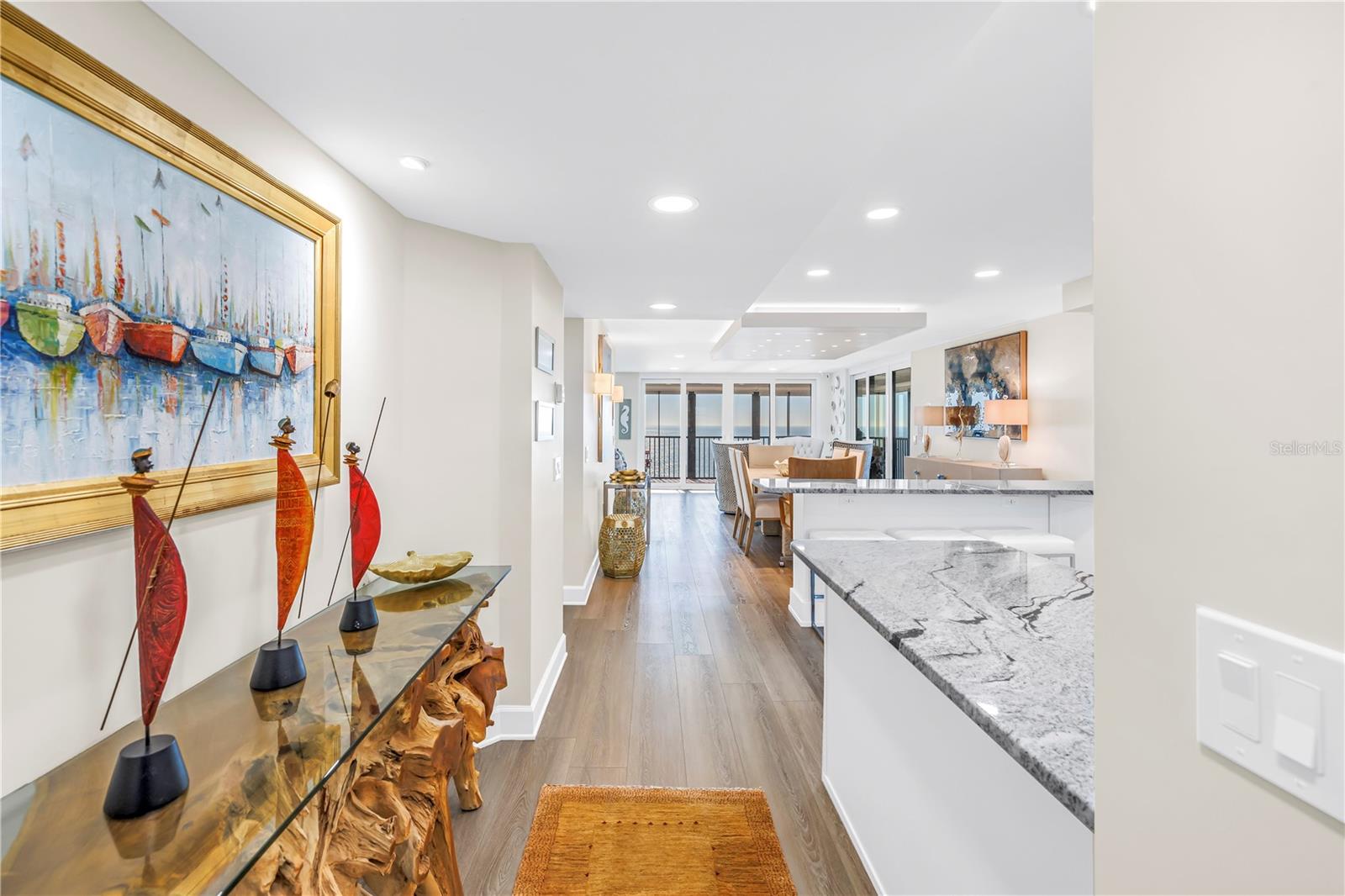 SURFSIDE TOWER CONDO - Residential