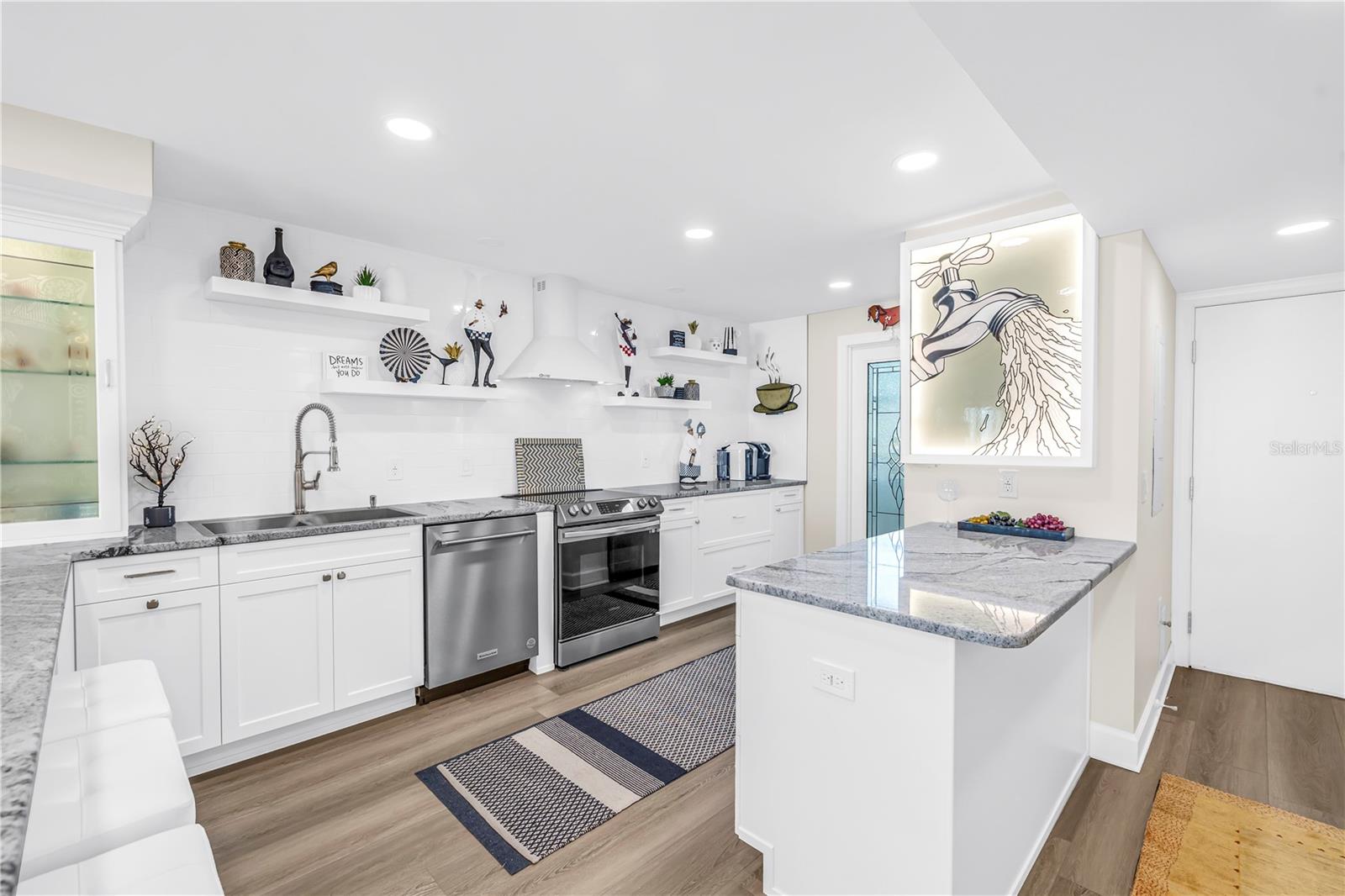 SURFSIDE TOWER CONDO - Residential