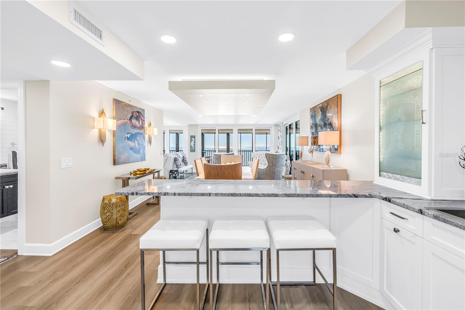 SURFSIDE TOWER CONDO - Residential