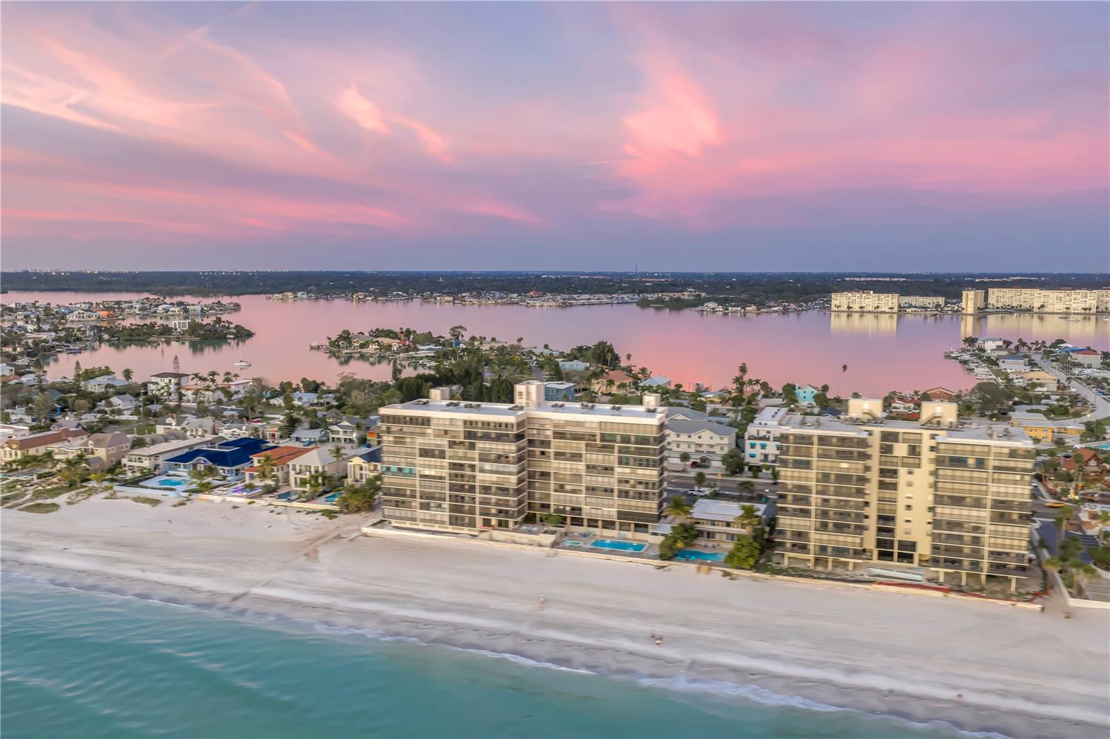 SURFSIDE TOWER CONDO - Residential