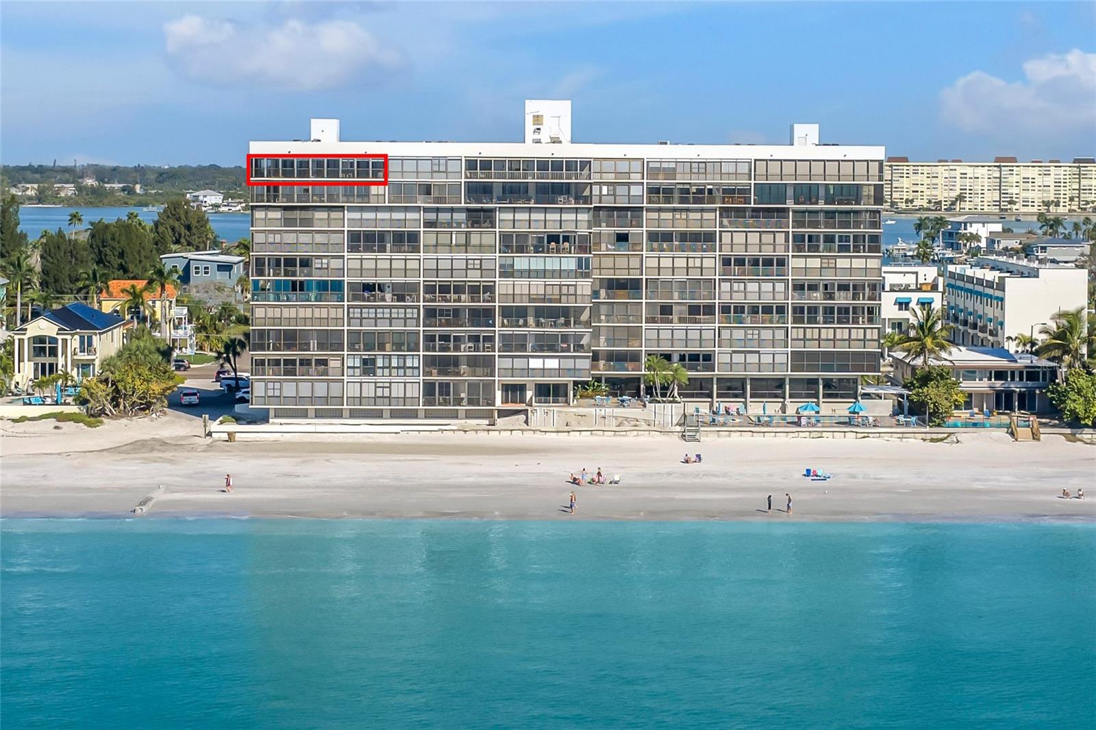 SURFSIDE TOWER CONDO - Residential