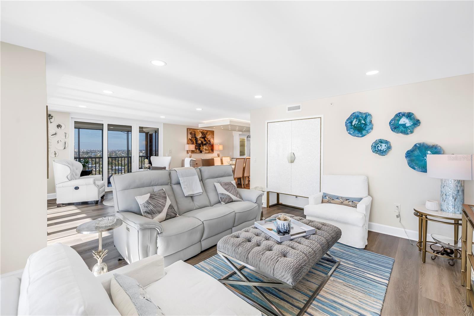 SURFSIDE TOWER CONDO - Residential