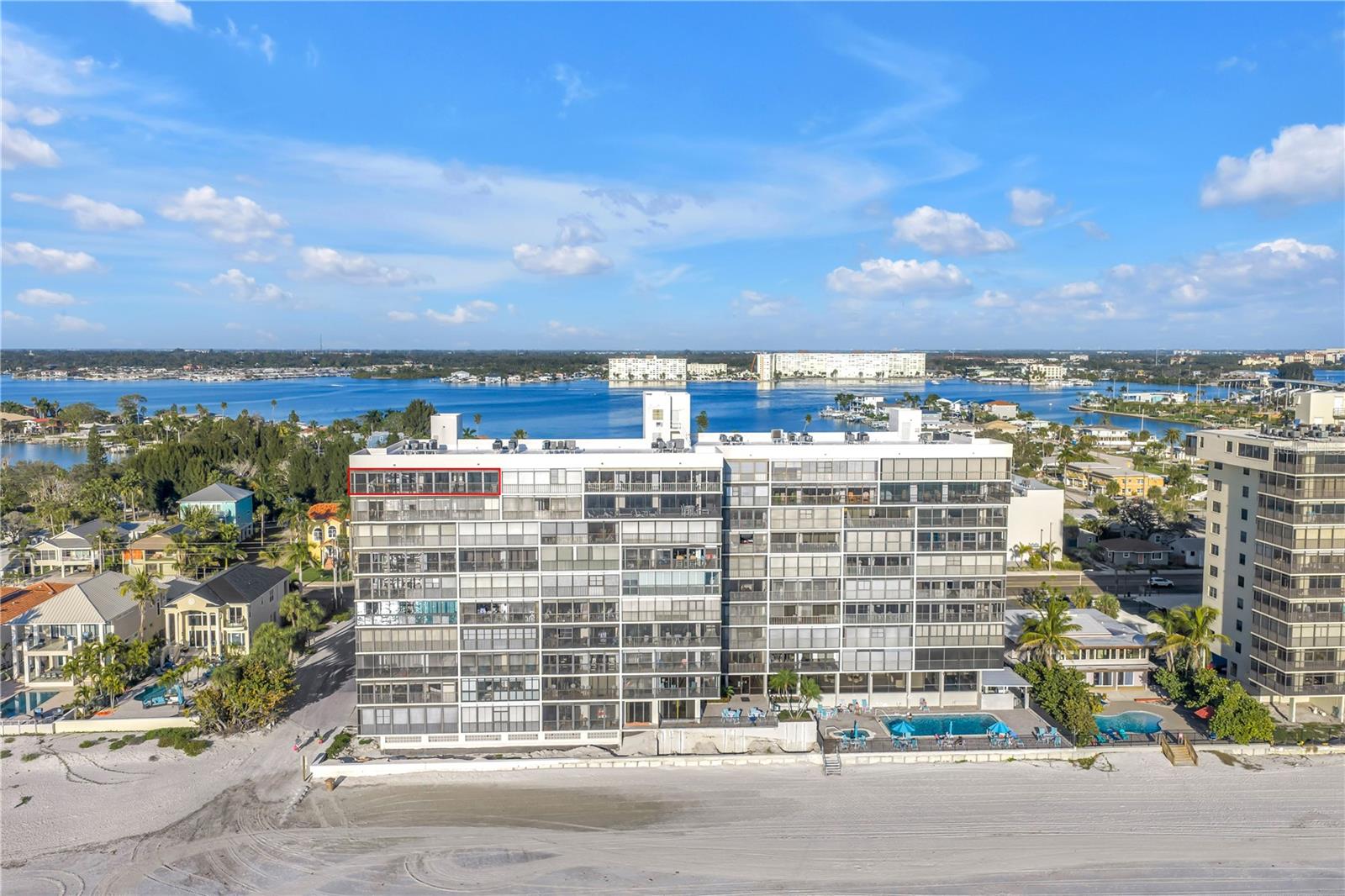 SURFSIDE TOWER CONDO - Residential