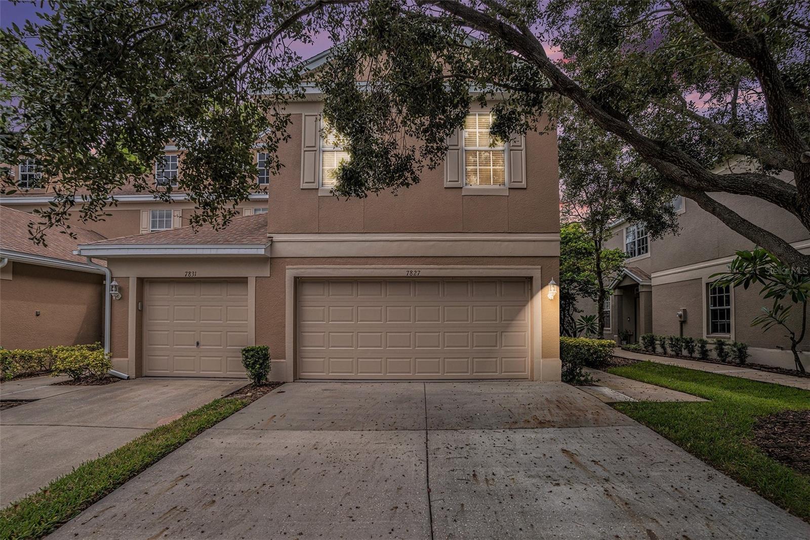 PARK PLACE TWNHMS - Residential