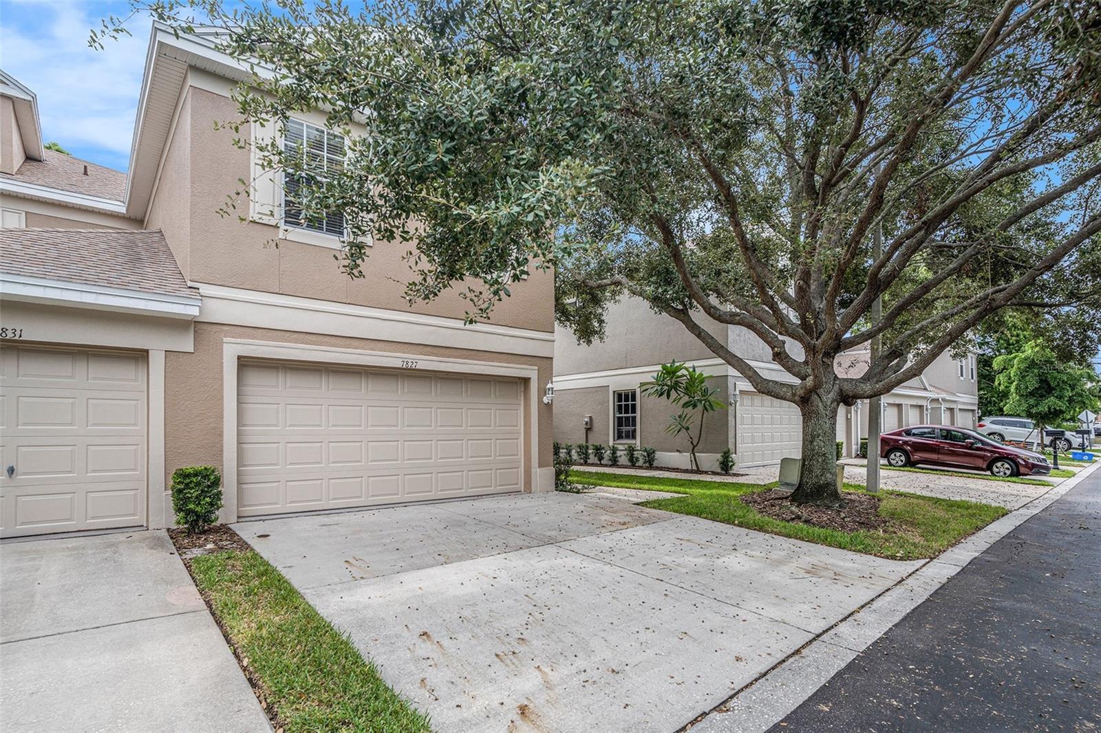 PARK PLACE TWNHMS - Residential