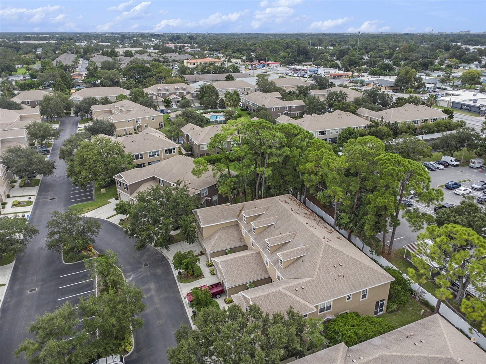 PARK PLACE TWNHMS - Residential