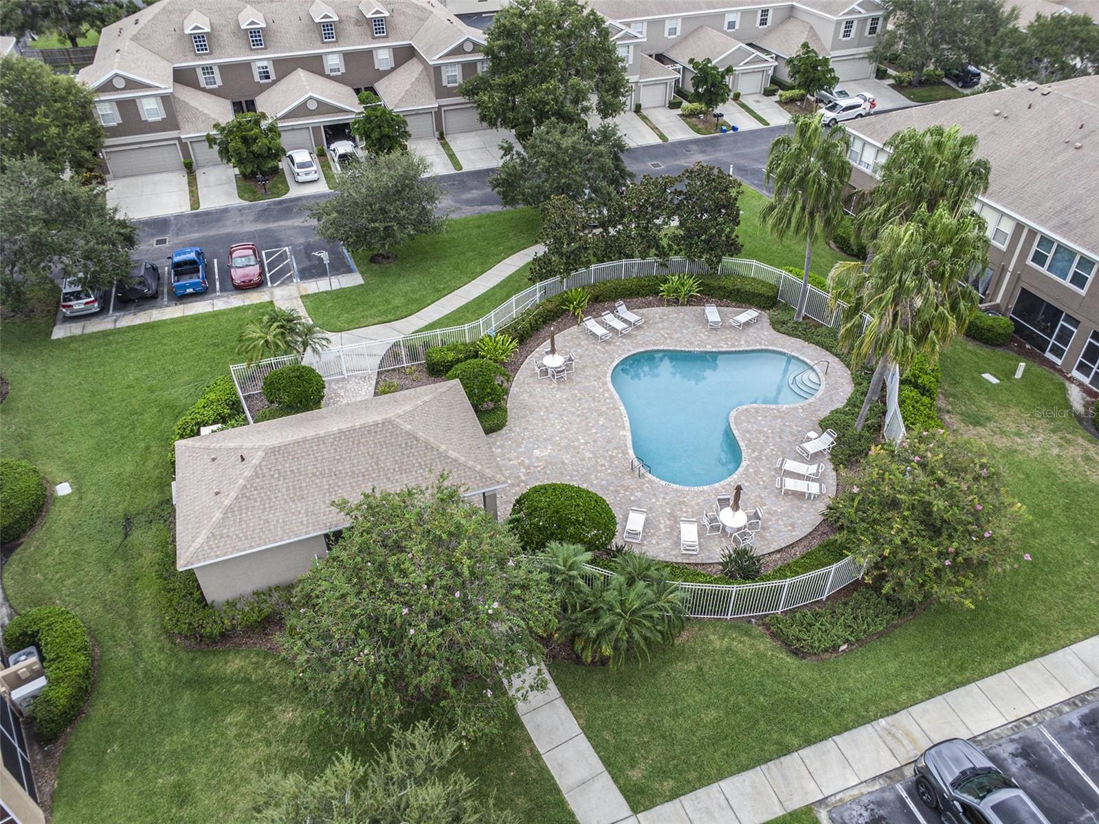 PARK PLACE TWNHMS - Residential