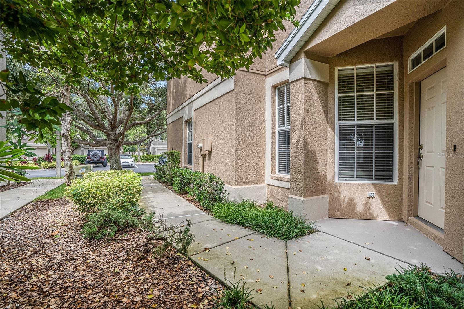 PARK PLACE TWNHMS - Residential