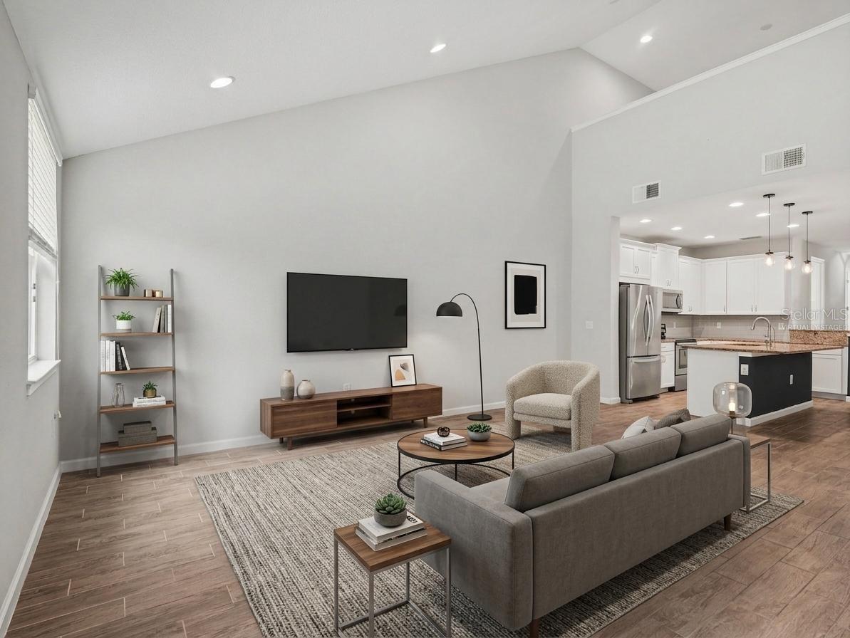 HARMONY AT LAKEWOOD RANCH PH II A & B - Residential