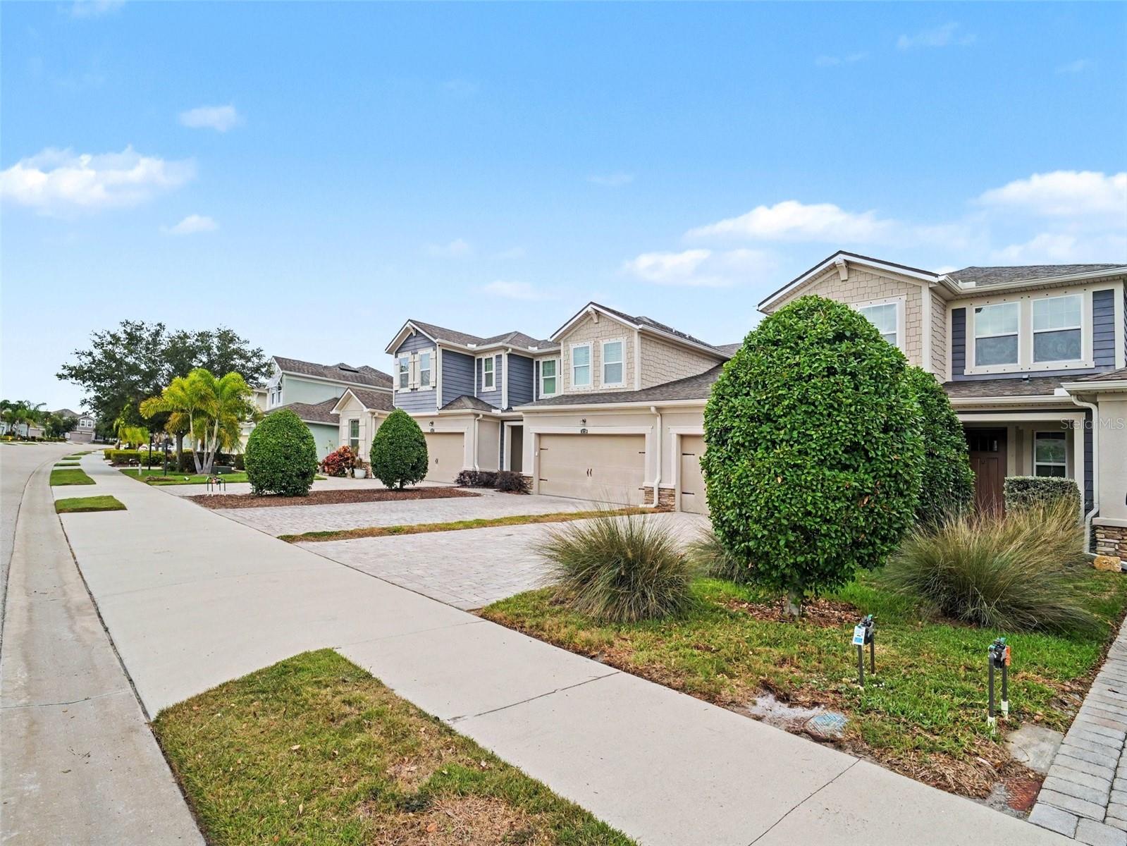 HARMONY AT LAKEWOOD RANCH PH II A & B - Residential