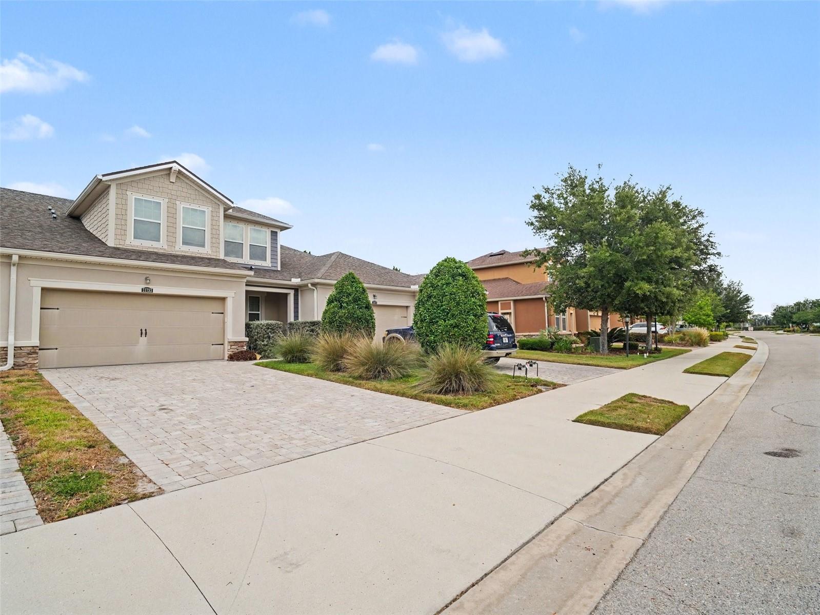 HARMONY AT LAKEWOOD RANCH PH II A & B - Residential