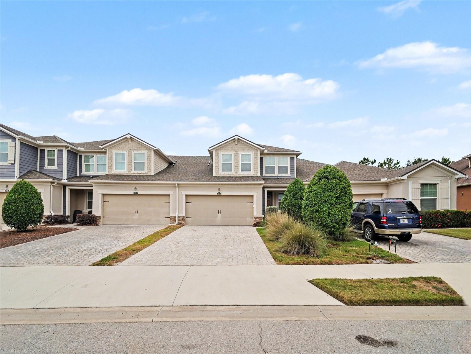 HARMONY AT LAKEWOOD RANCH PH II A & B - Residential