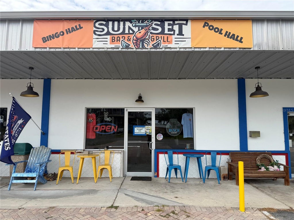 Photo of 110 Main Street, Horseshoe Beach, FL 32648 (MLS # GC543961)