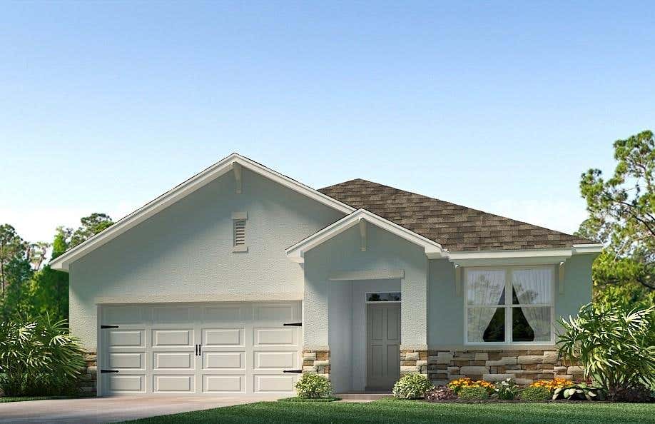 Photo of 4322 Harvest Gardens Loop, Plant City, FL 33565 (MLS # TB8539302)