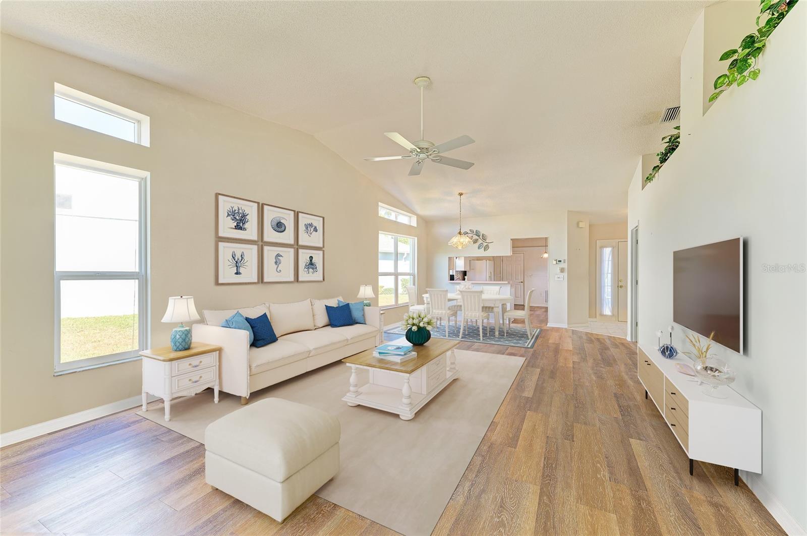 SPRING LAKES VII - Residential