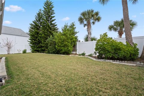 A home in DAYTONA BEACH SHORES