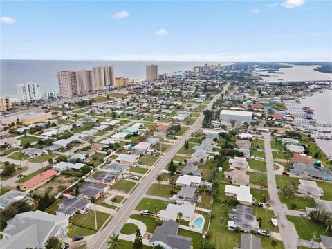 A home in DAYTONA BEACH SHORES