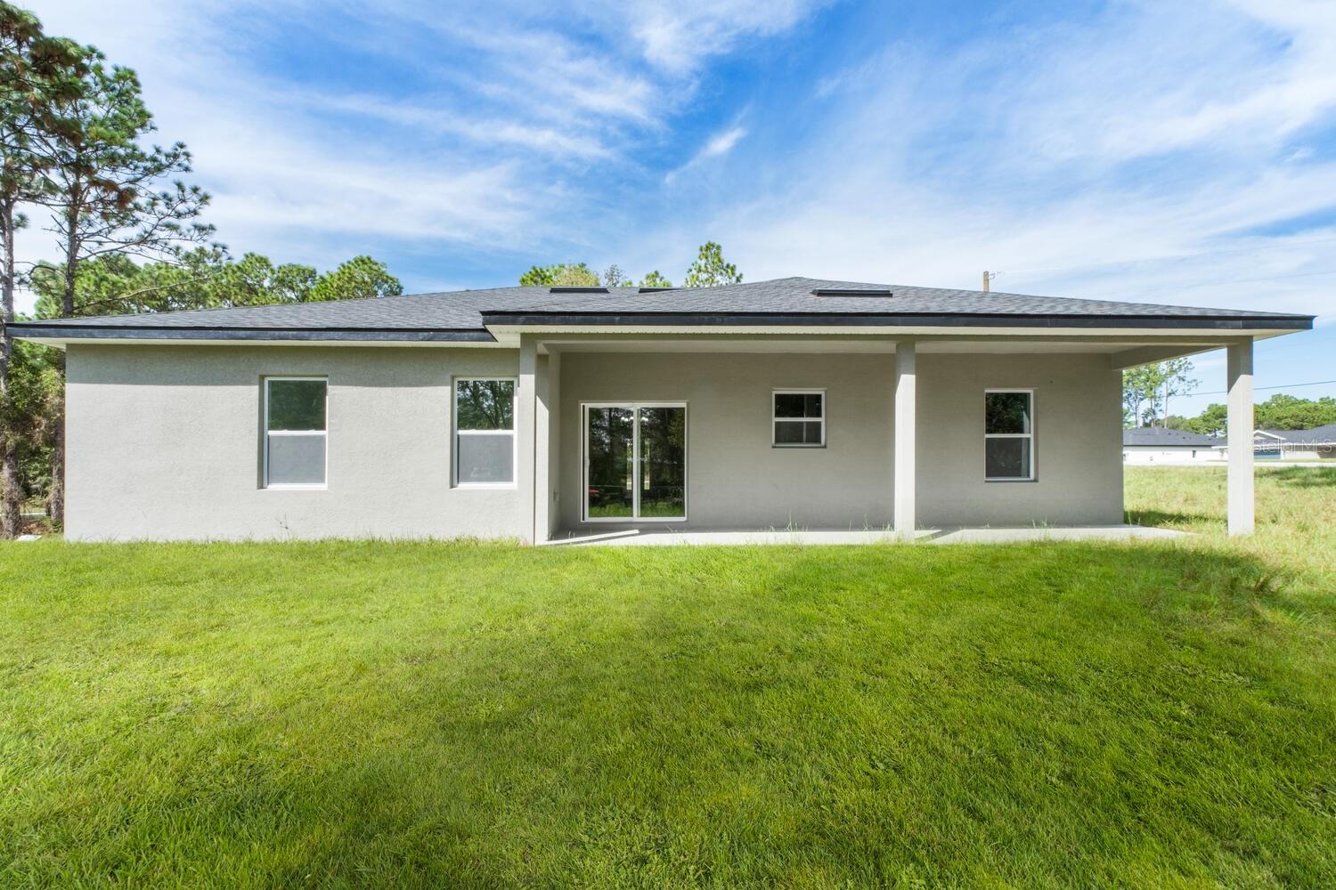 CITRUS SPGS UNIT 06 - Residential Lease