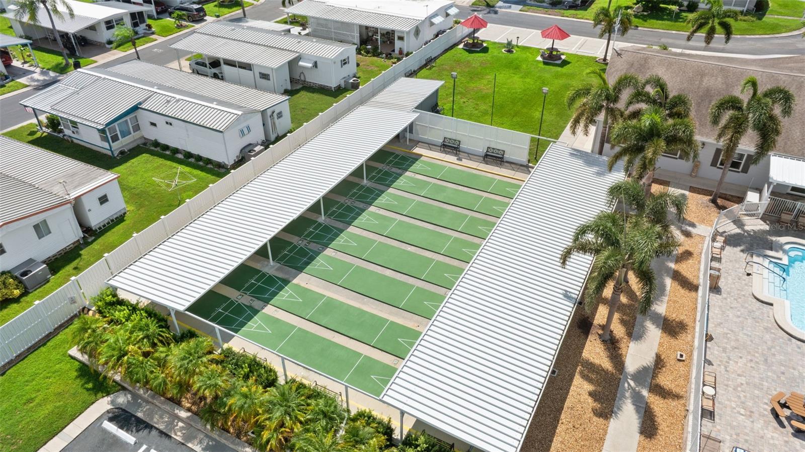 POINTE WEST RESIDENT OWNED COMMUNITY INC - Residential