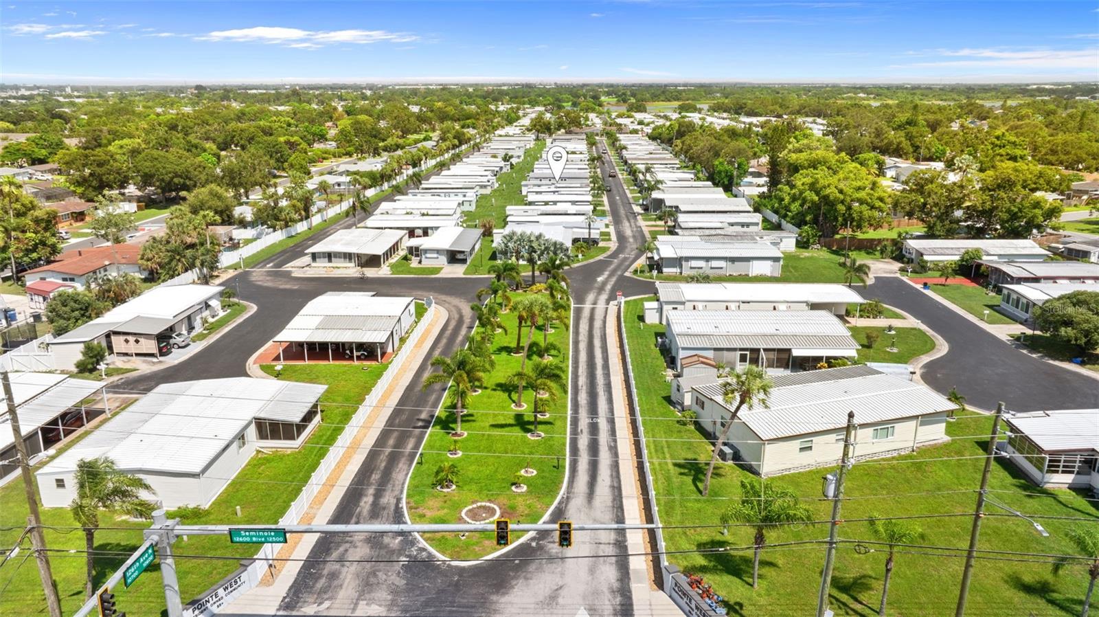 POINTE WEST RESIDENT OWNED COMMUNITY INC - Residential