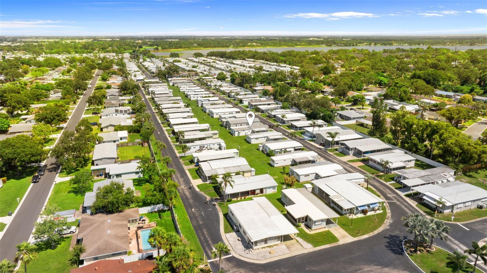 POINTE WEST RESIDENT OWNED COMMUNITY INC - Residential