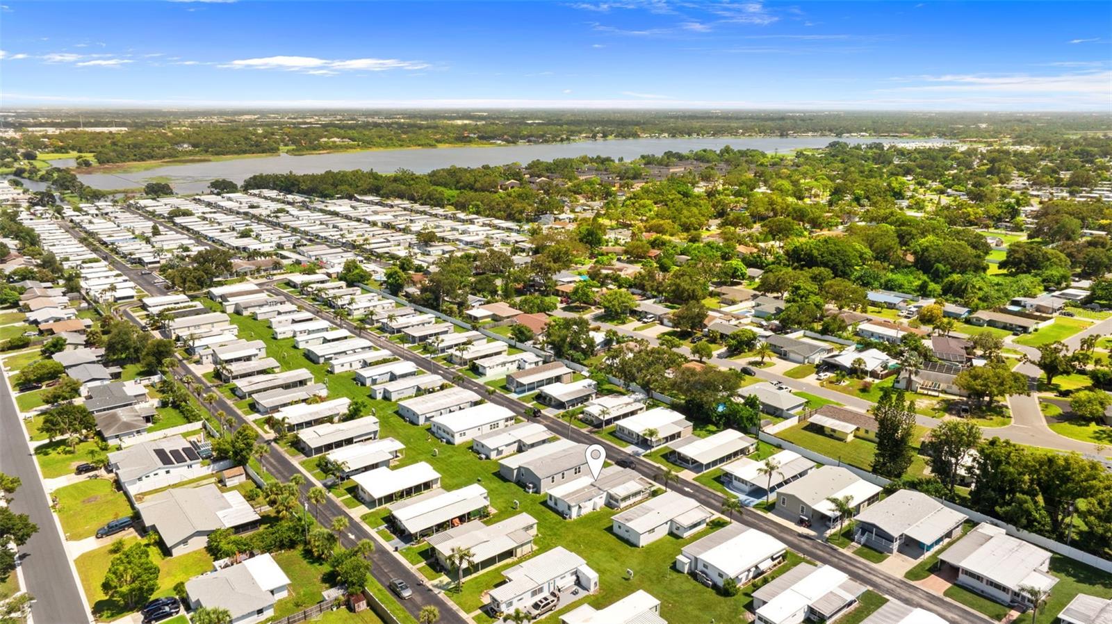 POINTE WEST RESIDENT OWNED COMMUNITY INC - Residential