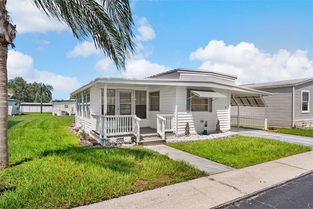 Photo of 12651 Seminole Boulevard #36, Largo, FL 33778 (MLS # TB8421515)