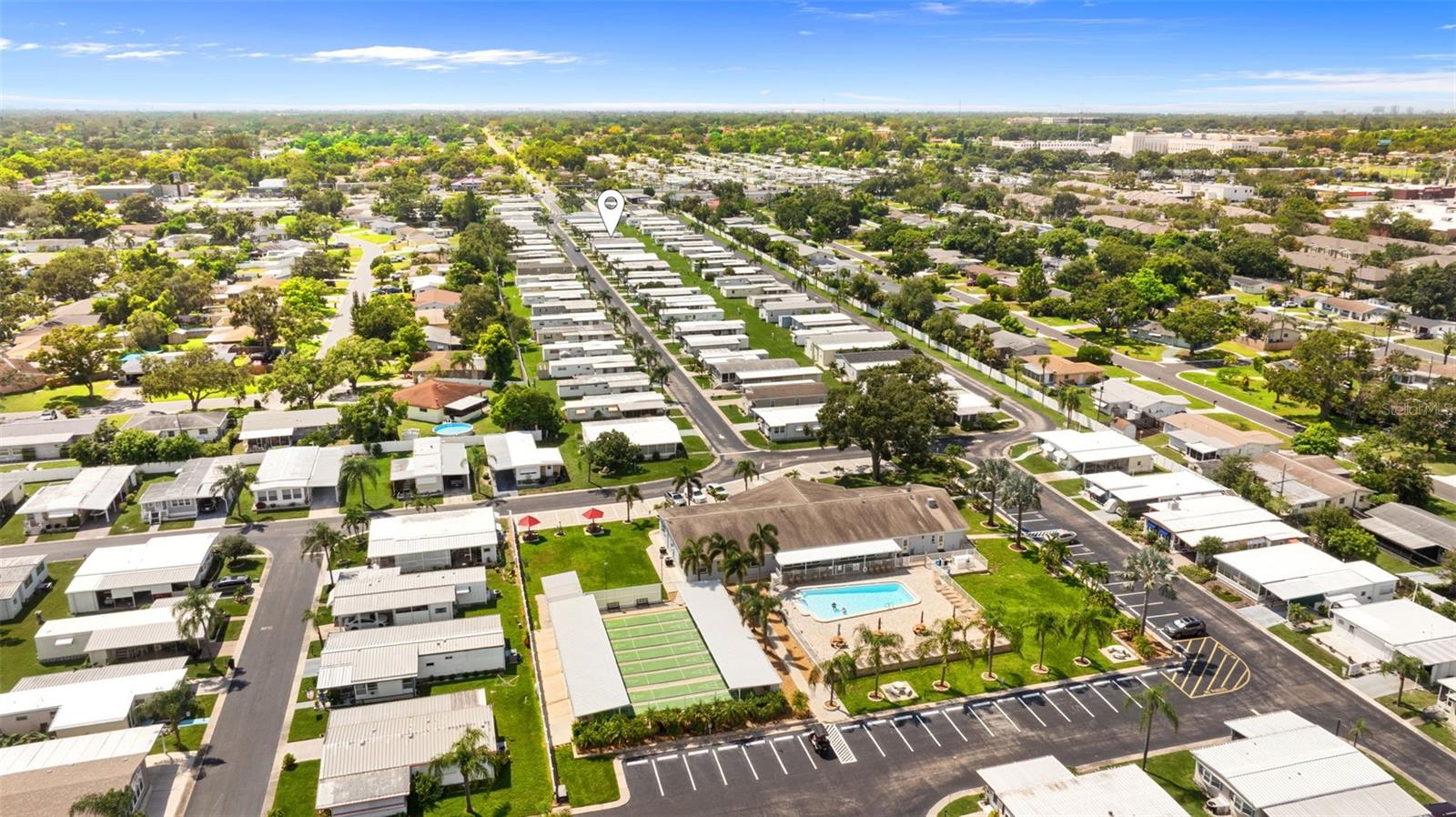 POINTE WEST RESIDENT OWNED COMMUNITY INC - Residential