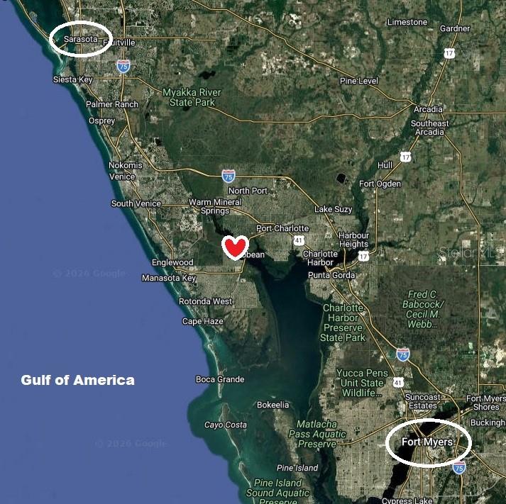 PORT CHARLOTTE SEC 053 - Land