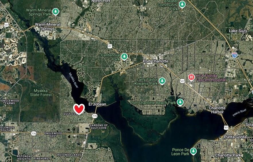 PORT CHARLOTTE SEC 053 - Land