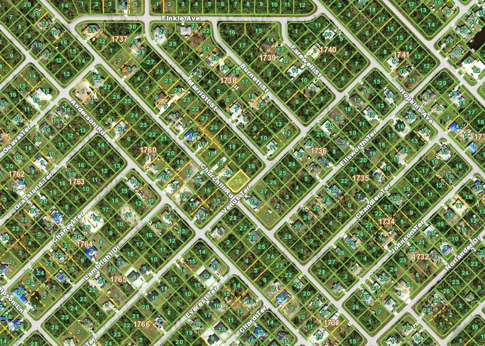 PORT CHARLOTTE SEC 053 - Land