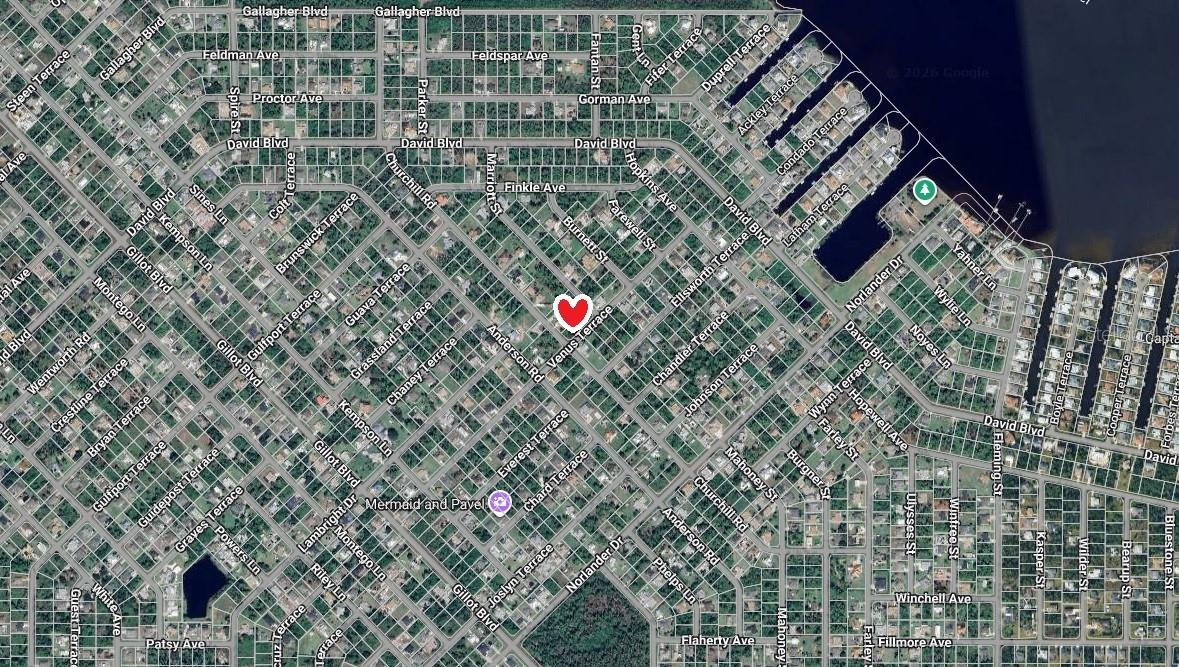 PORT CHARLOTTE SEC 053 - Land