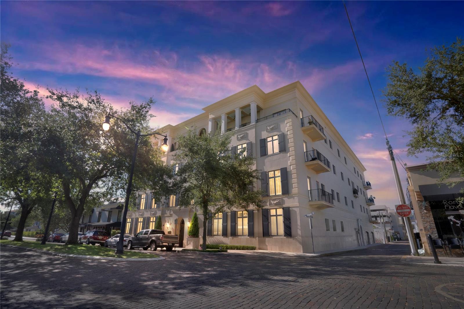 LANDMARK WINTER PARK CONDO - Residential