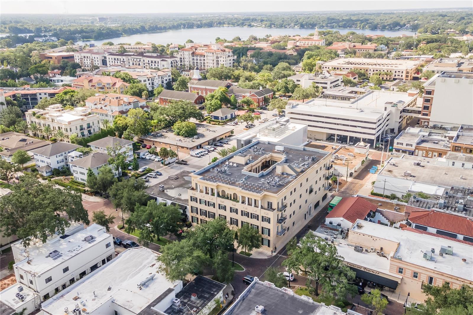 LANDMARK WINTER PARK CONDO - Residential
