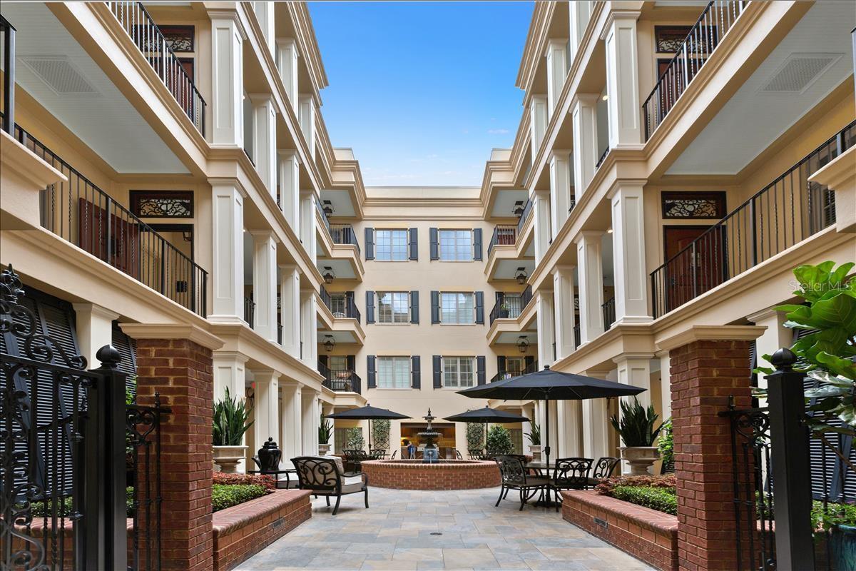 LANDMARK WINTER PARK CONDO - Residential