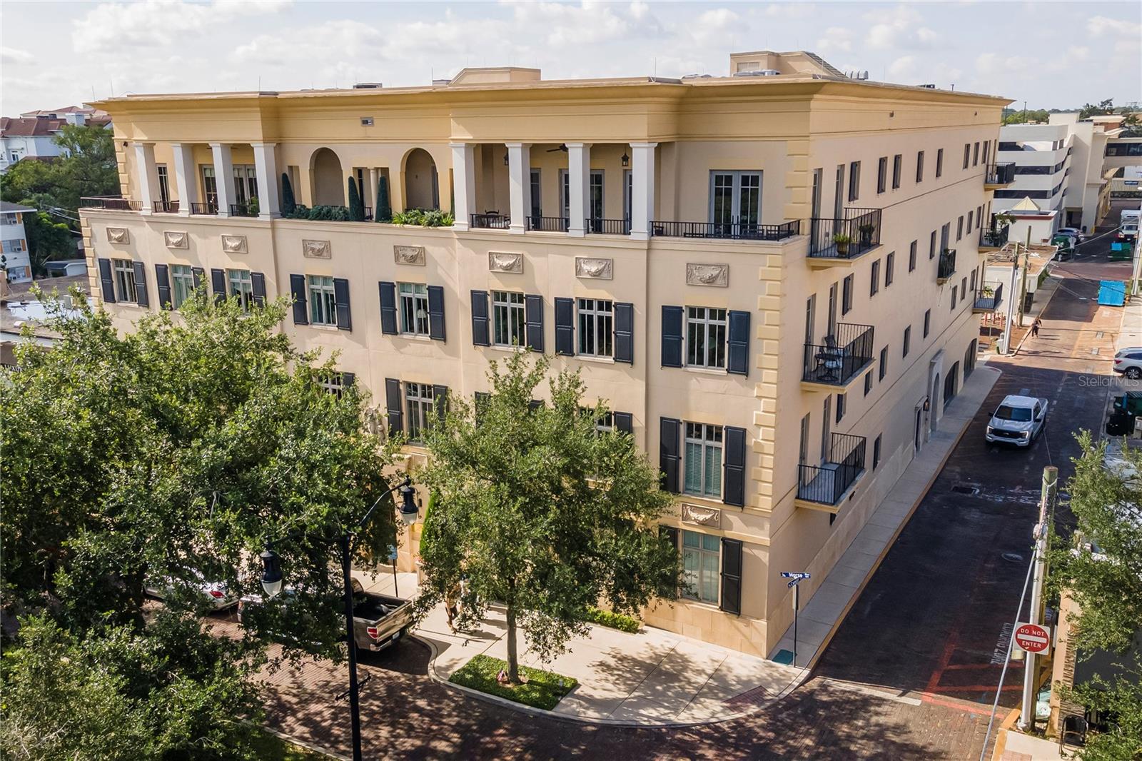 LANDMARK WINTER PARK CONDO - Residential