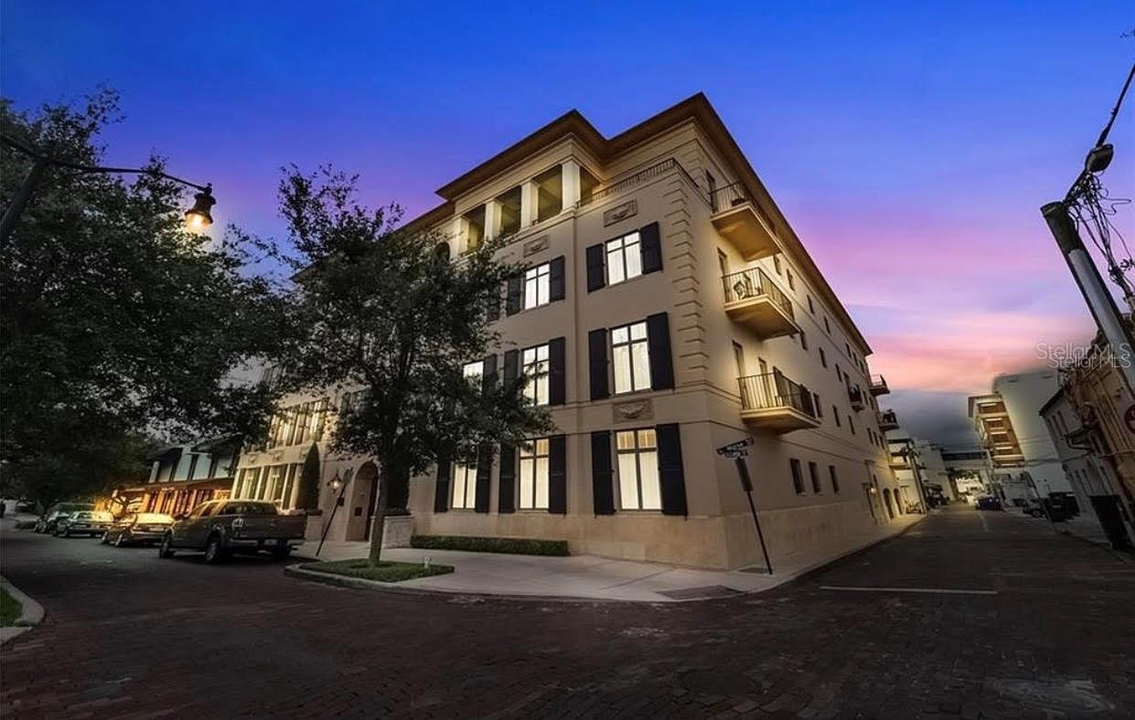 LANDMARK WINTER PARK CONDO - Residential