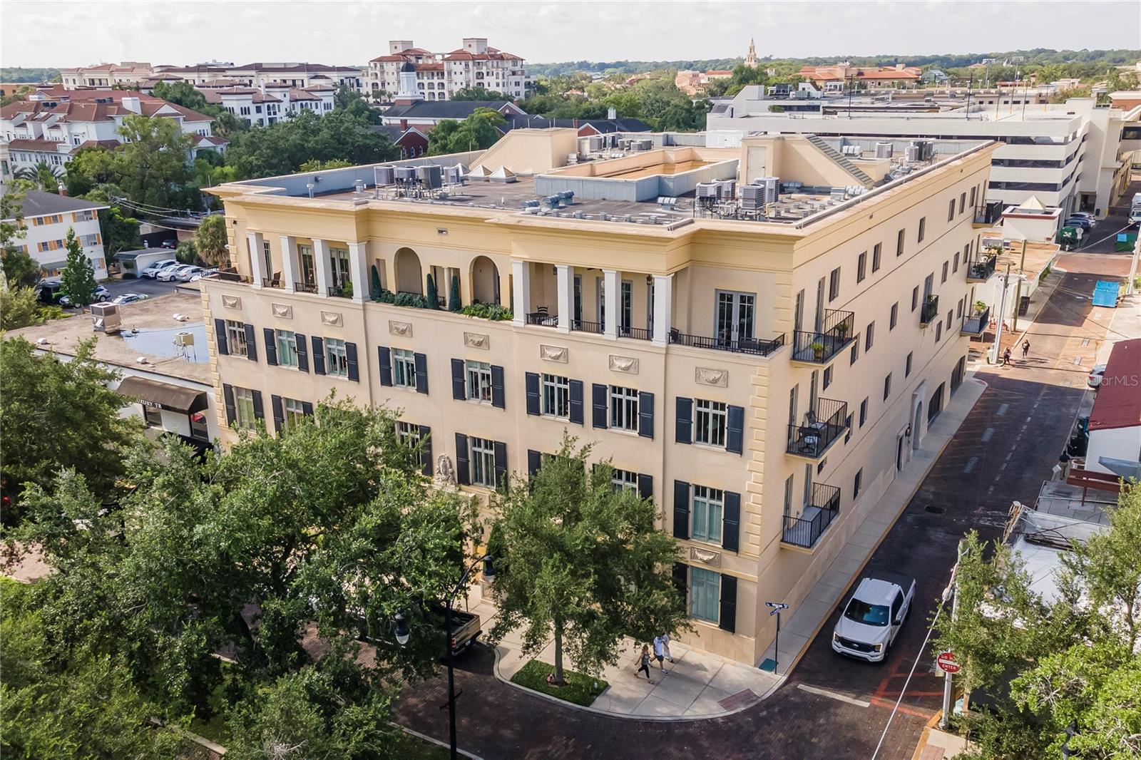 LANDMARK WINTER PARK CONDO - Residential