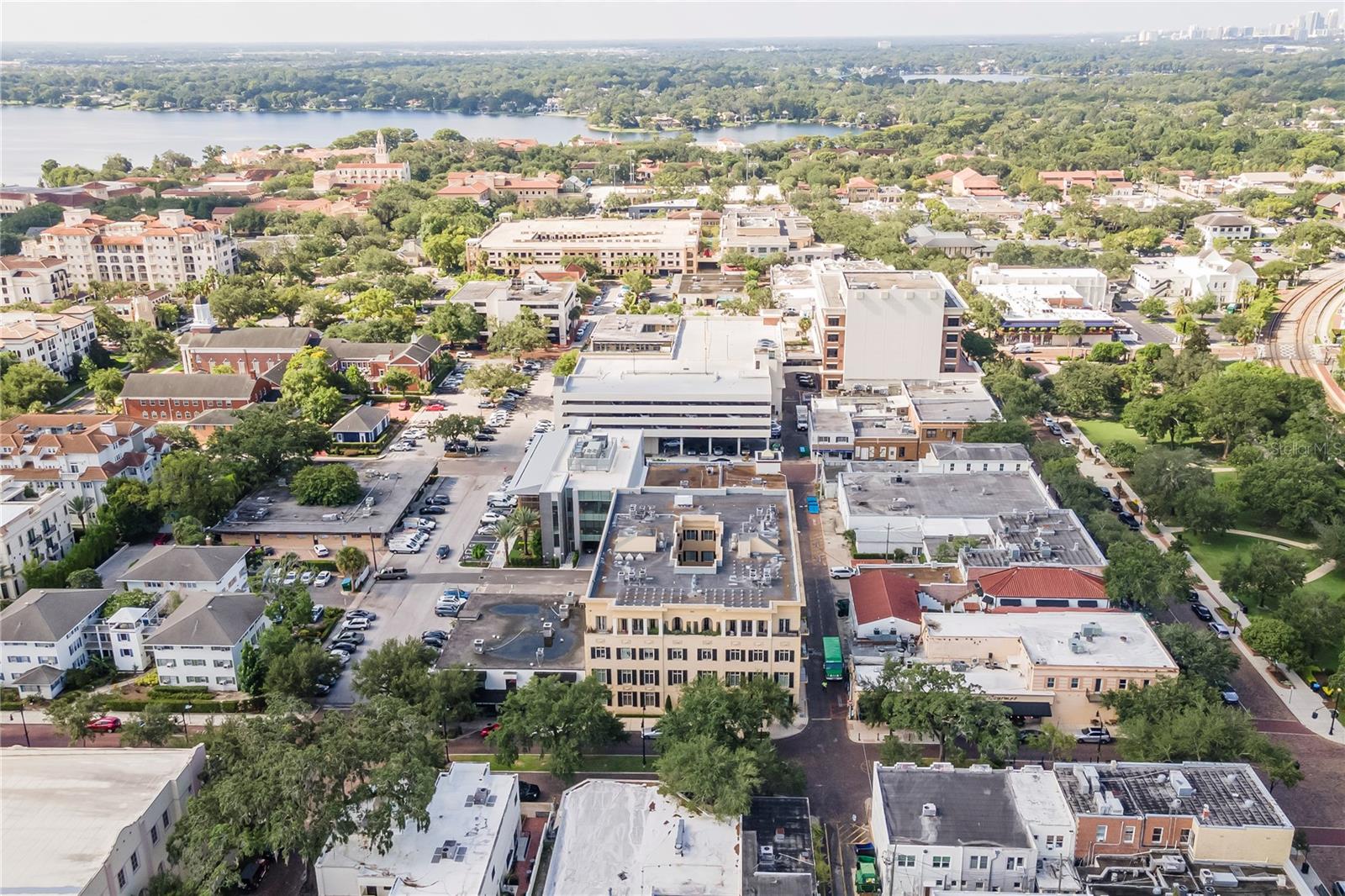 LANDMARK WINTER PARK CONDO - Residential